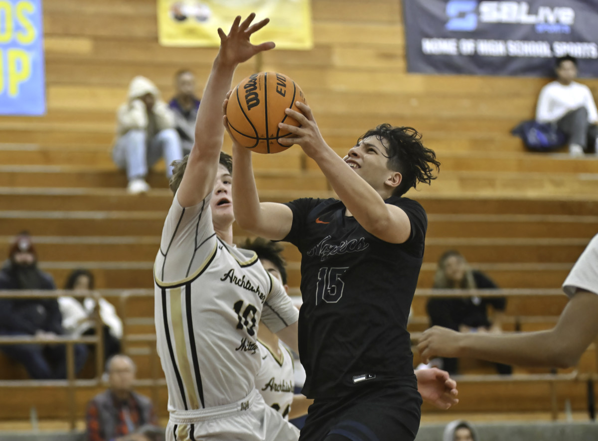 Archbishop Mitty vs Montgomery Torrey Pines Holiday Classic December 28, 2023 Photo-Justin Fine20